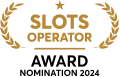 Slots Operator Award Nomination 2024