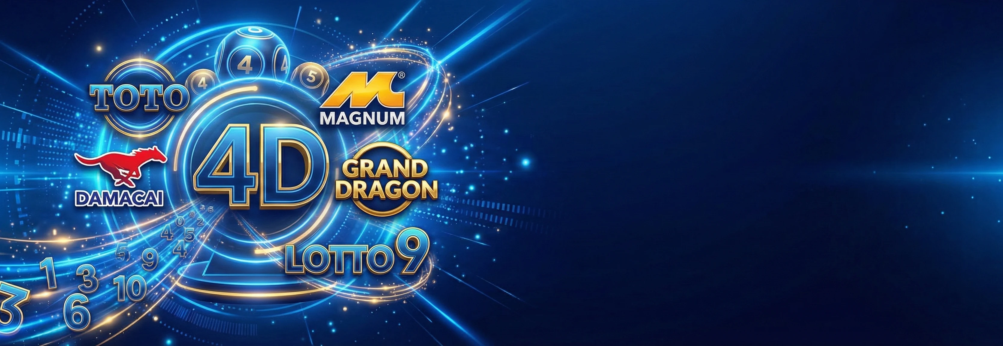 BK8 4D Lottery - Official Online Betting